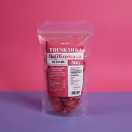 Dodatki do ciast w proszku - Truskawka liofilizowana plastry 50g Tortino - miniaturka - grafika 1