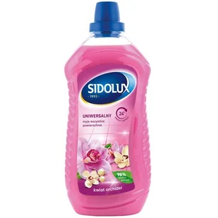 Sidolux uniwersalny KWIAT ORCHIDEI 1l - Środki do podłóg i mebli - miniaturka - grafika 1