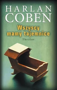 Albatros Harlan Coben Wszyscy mamy tajemnice - Thrillery - miniaturka - grafika 2