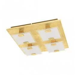 Eglo 97728 - LED Plafon VICARO 1 4xLED/2,5W/230V - Lampy sufitowe - miniaturka - grafika 1