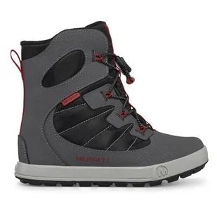 Buty do chodzenia dla dzieci Merrell Snow Bank 4.0 - Buty dla dziewczynek - miniaturka - grafika 1