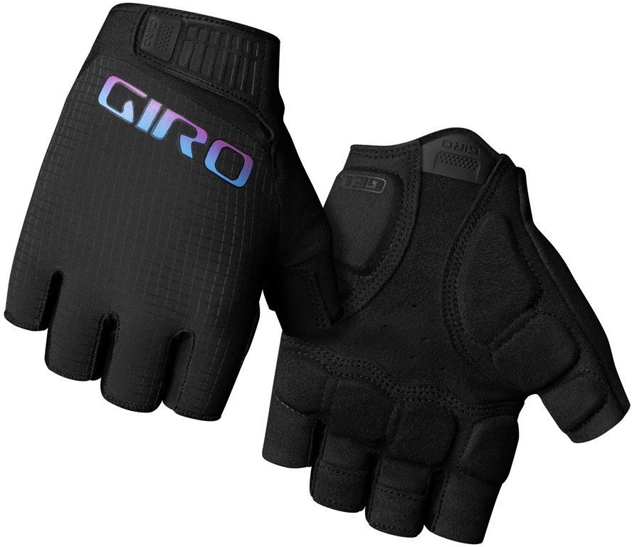 Rękawiczki damskie GIRO TESSA II GEL krótki palec NEW 2024 Rozmiar: XL, Wybierz kolor: Black