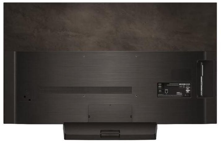 LG OLED48C41LA 48 Smart TV webOS24 UHD Black