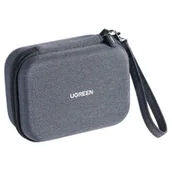 Akcesoria do kamer sportowych - UGREEN Pokrowiec  LP913 do DJI Osmo Action 3/4/5 Pro Czarny - miniaturka - grafika 1