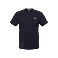 Odzież trekkingowa damska - Koszulka turystyczna męska The North Face M Reaxion Amp Crew - miniaturka - grafika 1