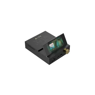 SHANLING EM7 - black biurkowy odtwarzacz audio/streamer wzmacniacz słuchawkowy z dac +9 sklepów - przyjdź przetestuj lub zamów online+ - Odtwarzacze sieciowe - miniaturka - grafika 1