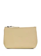 Kosmetyczki, organizery i kuferki - Kosmetyczka Rains Cosmetic Bag - sand - miniaturka - grafika 1