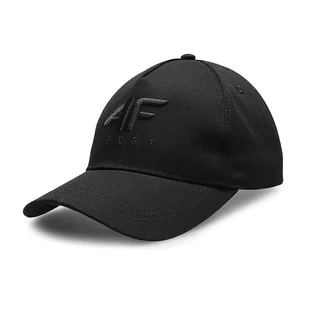Czapka z daszkiem 4F 4FSS23ACABF116 20S - Czapki damskie - miniaturka - grafika 1