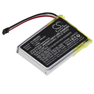 Garmin Delta SE Dog Training Collar Receiver / 361-00069-01 450mAh 1.67Wh Li-Polymer 3.7V (Cameron Sino) - Pozostałe akcesoria dla psów - miniaturka - grafika 1