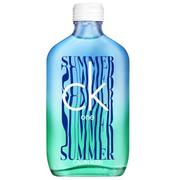 Wody i perfumy męskie - Calvin Klein CK One Summer 2021 woda toaletowa spray 100ml Tester - miniaturka - grafika 1