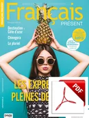 Książki do nauki języka francuskiego - Français Présent 61 Wersja elektroniczna - miniaturka - grafika 1