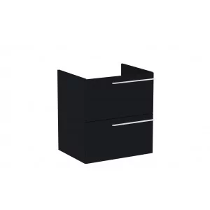 ROCA A857769532 ELLA Szafka podumywalkowa 60 cm z 2 szufladami, do kompletacji z blatem - Szafki łazienkowe - miniaturka - grafika 1