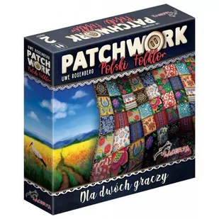 Lacerta Patchwork Polski folklor - Gry planszowe - miniaturka - grafika 1