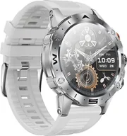 Smartwatch - Hoco HOCO smartwatch z funkcją rozmowy Y20 czarny - miniaturka - grafika 1