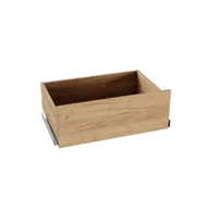 Meble modułowe i akcesoria - Szuflada 25 cm do korpusu 75.2 cm głębokość 45 cm dąb craft - miniaturka - grafika 1