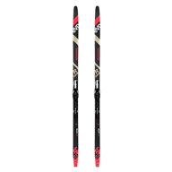 Narty - Narty biegowe Rossignol EVO XC 55 R-Skin/CONTROL SI czarne RHKWC05 185 cm - miniaturka - grafika 1