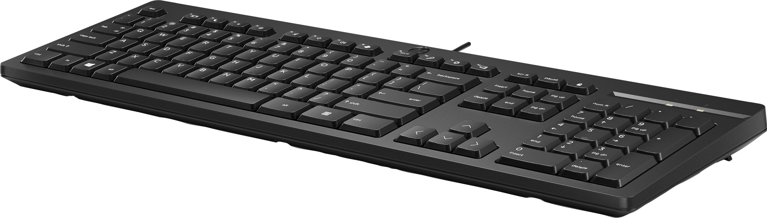 HP 125 G2 - Keyboard - 100% - AY2Y7AA#ABU