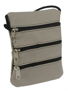 Paszportówka Skórzana 3 Zamki MAGRE Na Szyję (PL) - Etui na dokumenty i karty Paszportówka Skórzana 3 Zamki MAGRE Na Szyję (PL) - Etui na dokumenty i karty - miniaturka - grafika 28