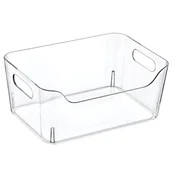 Akcesoria i części do lodówek - Organizer do lodówki EASYFORM Clear Flexi 6L - miniaturka - grafika 1