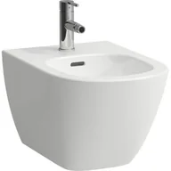 Bidety - Laufen Lua bidet wiszący biały H8300814003021 - miniaturka - grafika 1