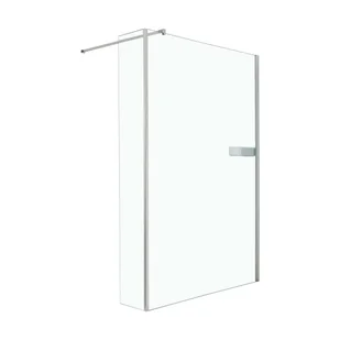 Kabina prysznicowa Walk-in INC i deflektor 140 x 200 Sealskin - Kabiny prysznicowe - miniaturka - grafika 1