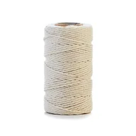 Artykuły masarskie - Sznurek biały 100g - miniaturka - grafika 1