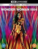 Filmy akcji Blu-Ray - Wonder Woman 1984 - miniaturka - grafika 1