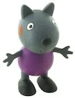 Figurki dla dzieci - COMANSI figurka Świnka Peppa - Danny Y90156 - miniaturka - grafika 1