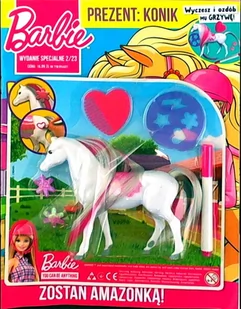 Barbie Wydanie Specjalne - Czasopisma - miniaturka - grafika 1