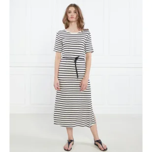 Tommy Hilfiger Sukienka - Sukienki - miniaturka - grafika 1