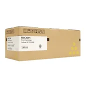 Dodatki do drukarek i skanerów - Ricoh Wkład z tonerem yellow ISO SP C310HE - miniaturka - grafika 1