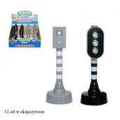 Zabawy w naśladowanie dorosłych - Sygnalizator lub fotoradar MIX Swede - miniaturka - grafika 1