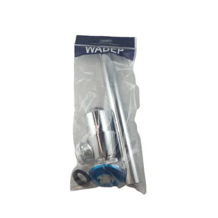 Syfon chromowany do umywalek WADEP - Syfony - miniaturka - grafika 1