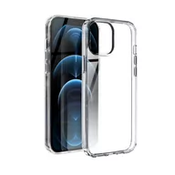 Etui i futerały do telefonów - Futerał SUPER CLEAR HYBRID do Samsung A14 4G transparent - miniaturka - grafika 1
