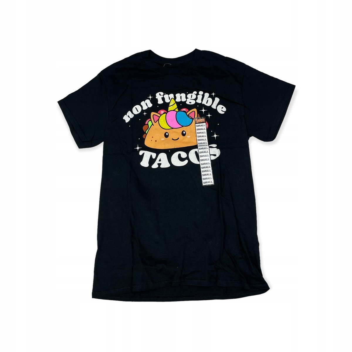 Koszulka T-shirt męski SPENCER'S nadruk napisy S