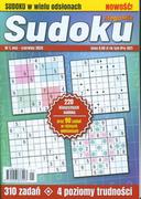 Czasopisma - MegaMix Sudoku - miniaturka - grafika 1