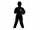 Stroje karnawałowe - KOSTIUM NINJA DZIECIĘCY KARNAWAŁ - miniaturka - grafika 1