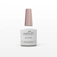 Lakiery hybrydowe - Indigo Lakier Hybrydowy - Ho, Ho, Snow! 7ml - miniaturka - grafika 1