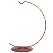 Bombki - Stojak na bombkę 10cm - Rose Gold - miniaturka - grafika 1