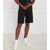 Spodenki męskie - Karl Lagerfeld Szorty | Regular Fit - miniaturka - grafika 1