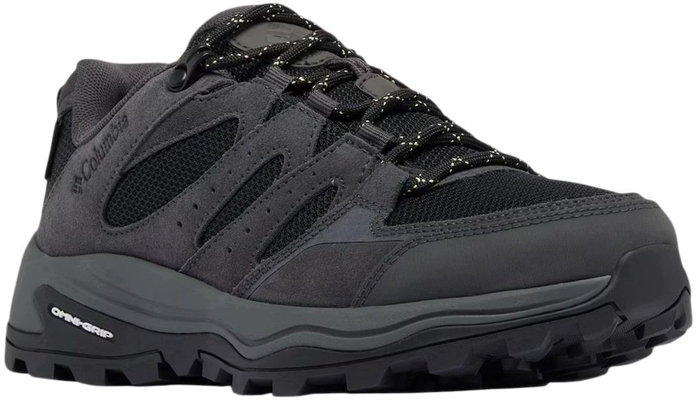 Buty trekkingowe damskie Columbia Redmond IV Low WP Czarne 40 2128741010