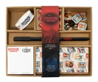 Przybory szkolne - Stranger Things Social - Papeteria Zestaw Na Prezent - miniaturka - grafika 1