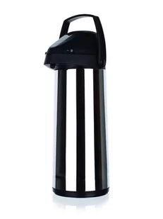 Banquet Termos z pompką Culinaria, 1,9 l, stal nierdzewna - Termosy - miniaturka - grafika 1