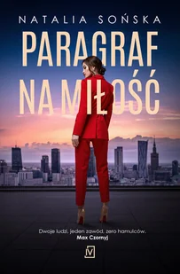 Paragraf na miłość - Romanse - miniaturka - grafika 1