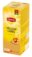 Herbata - Lipton Czarna herbata Yellow Label 25 kopert 67578700 - miniaturka - grafika 1