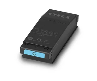 OKI OKI Toner C (cyan) 6000str. C650 09006127 - Tonery zamienniki - miniaturka - grafika 2