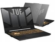 Laptopy - ASUS TUF Gaming F15 FX507ZC4-HN018 Core i5-12500H | 15,6''-144Hz | 16GB | 512GB | No OS | RTX 3050 | czarny 90NR0GW2-M001B0-16GB_500SSD - miniaturka - grafika 1