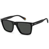 Okulary przeciwsłoneczne - Okulary przeciwsłoneczne Polaroid 6176 807 54 M9 z polaryzacją - miniaturka - grafika 1