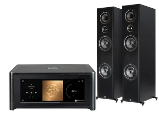 NAD M10 V3 + Imagine T54 - Zestawy stereo - miniaturka - grafika 1