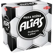 Gry planszowe - Gra planszowa TACTIC Piłka nożna 59984 - miniaturka - grafika 1